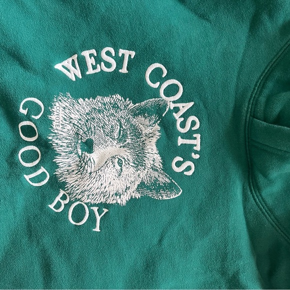 COPY - Aritzia cozy, fleece perfect hoodie - Picture 3 of 5